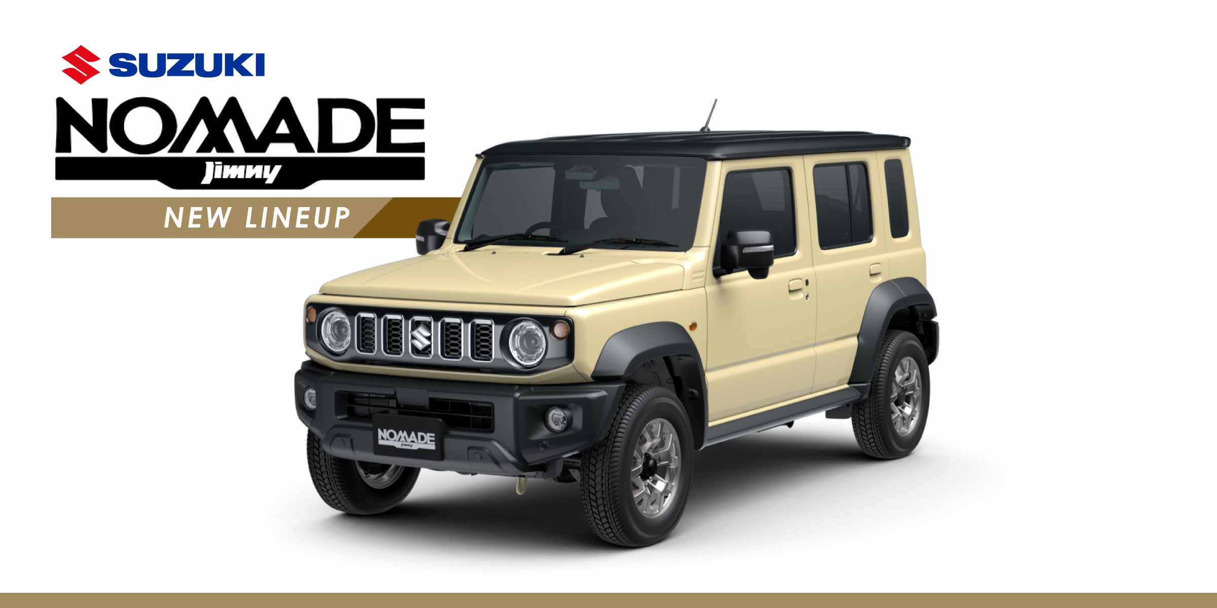ジムニーノマド