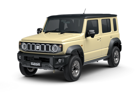 ジムニーノマド