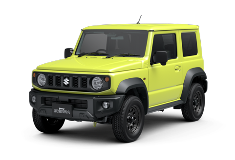 ジムニーシエラ